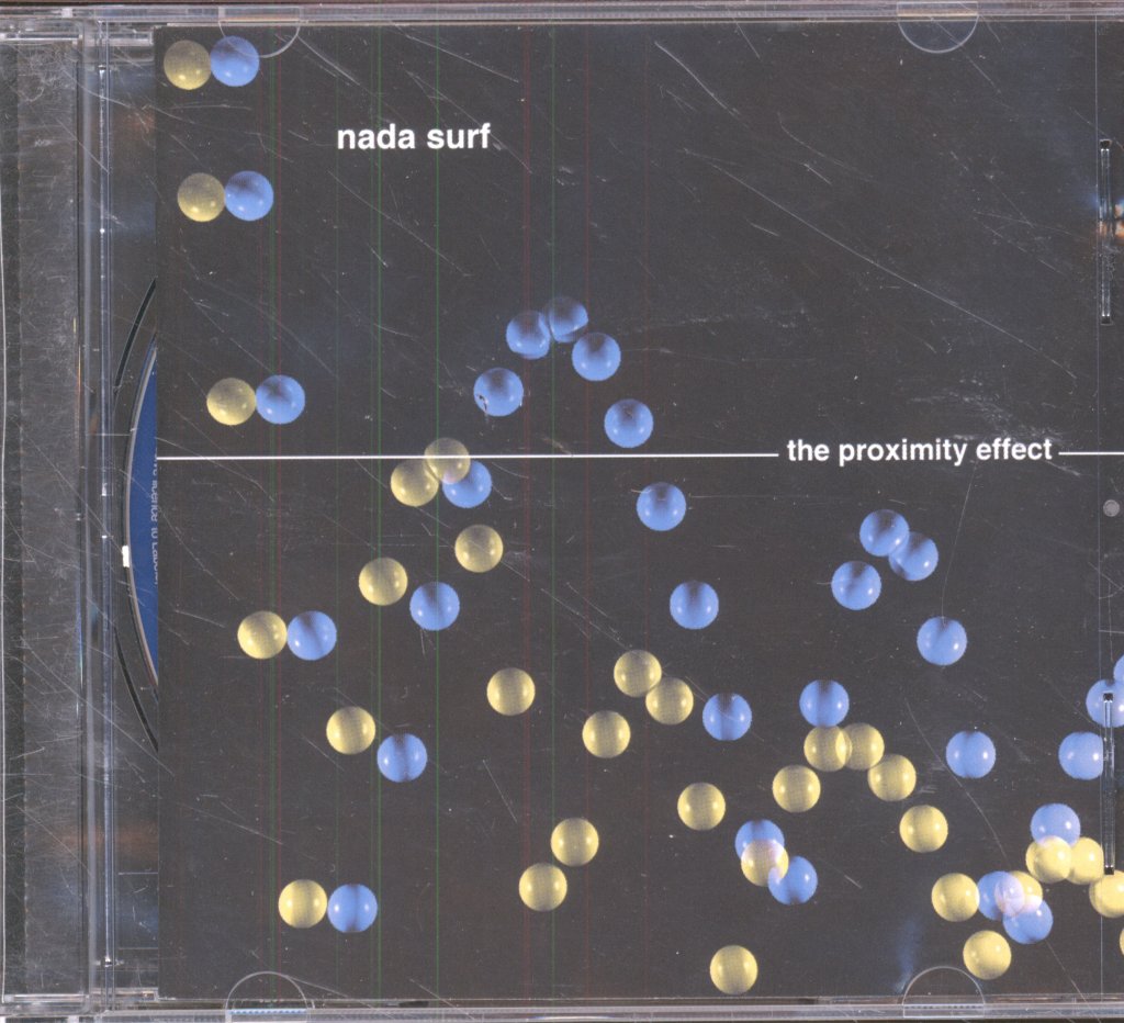 Nada Surf - Proximity Effect - Cd