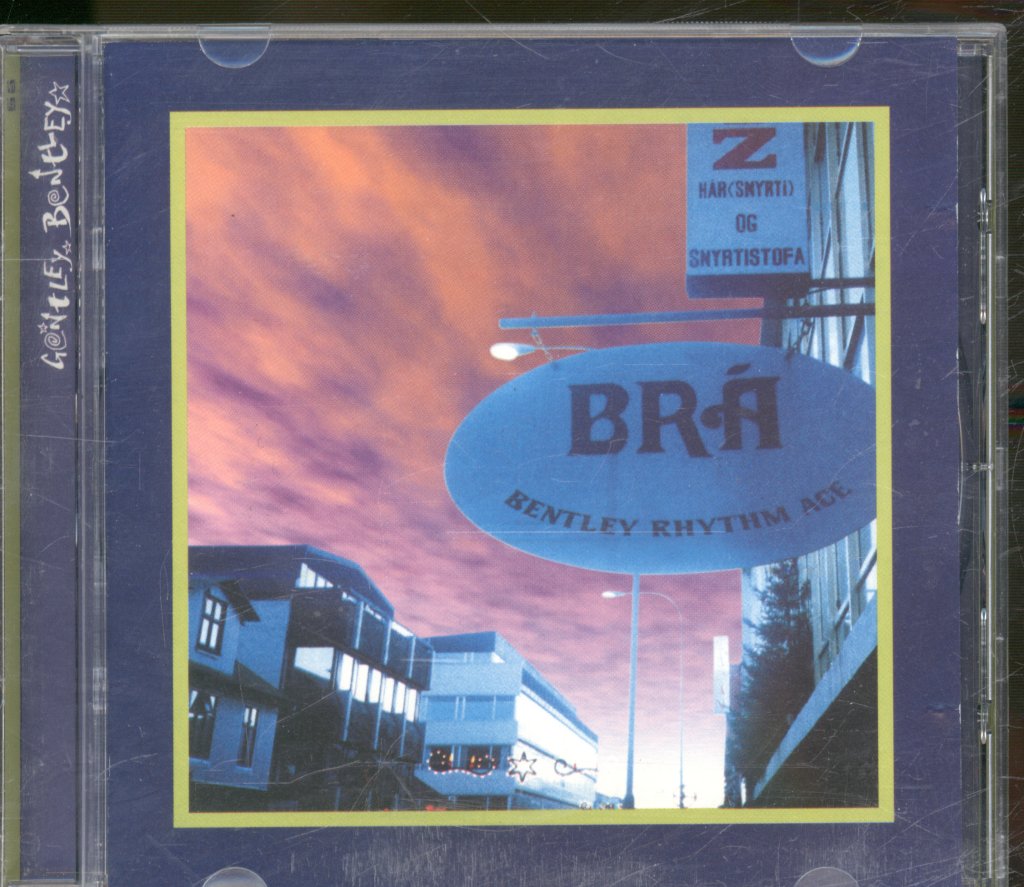 Bentley Rhythm Ace - Bentley Rhythm Ace - Cd