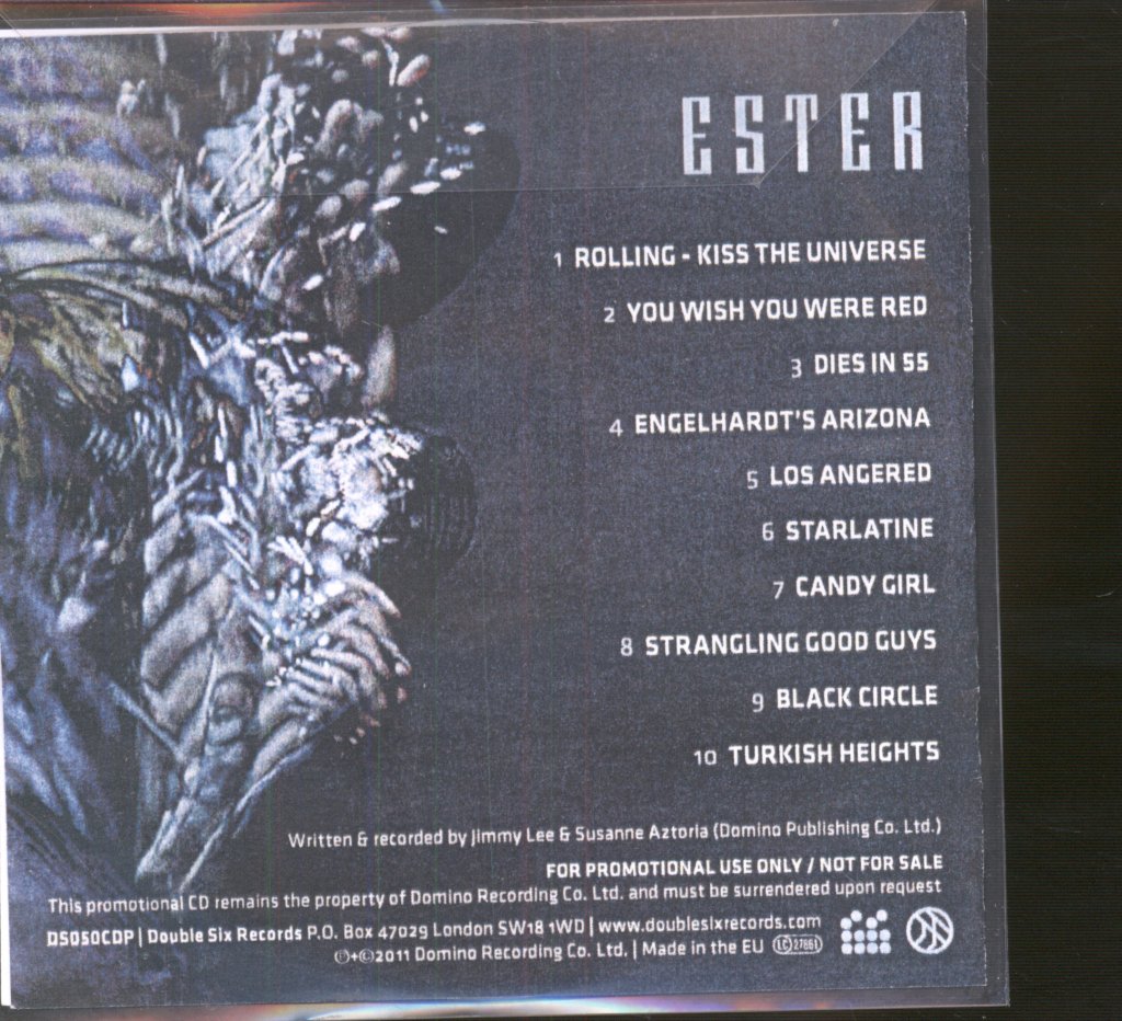 Trailer Trash Tracys - Ester - Cdr