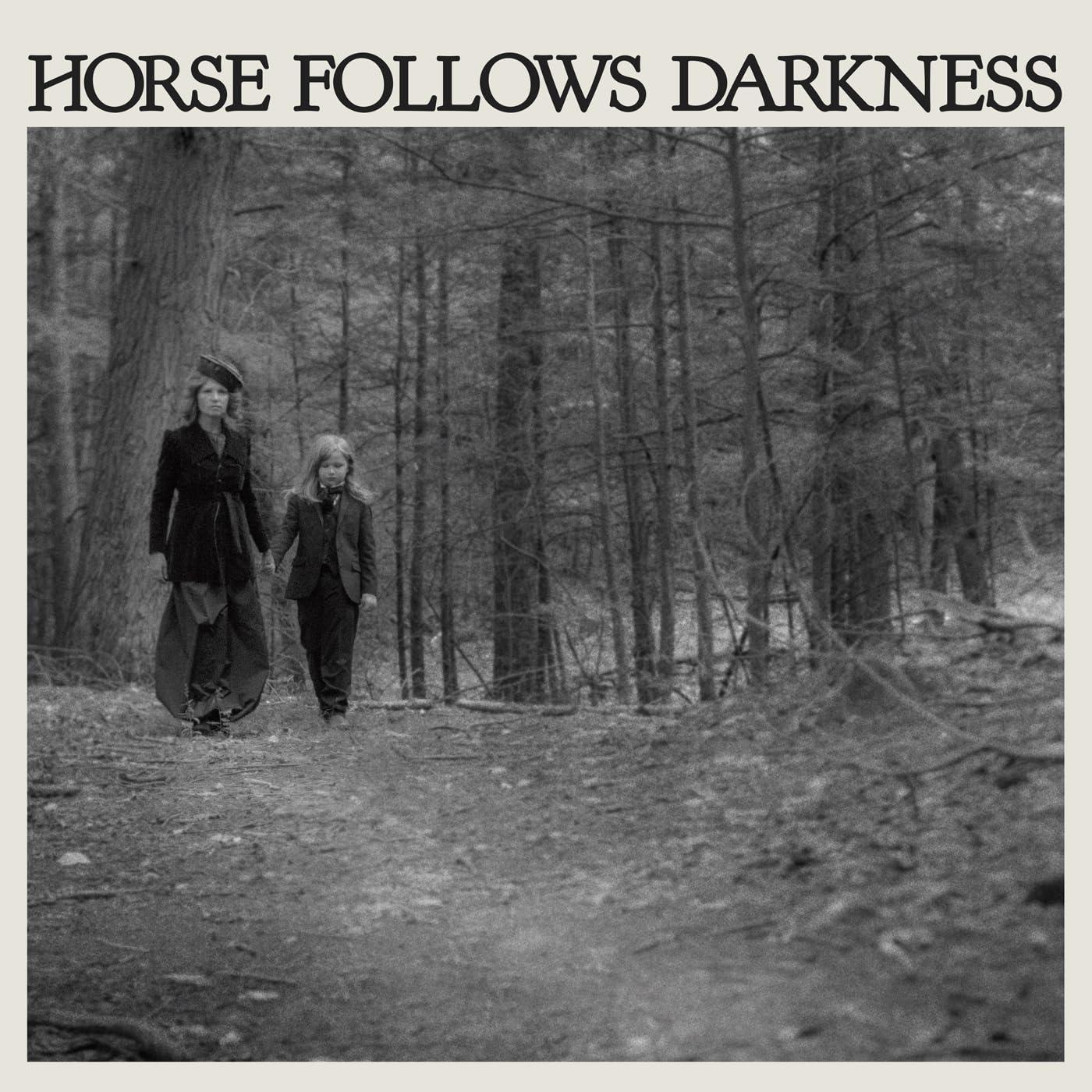 Delia Gonzalez - Horse Follows Darkness - Cd