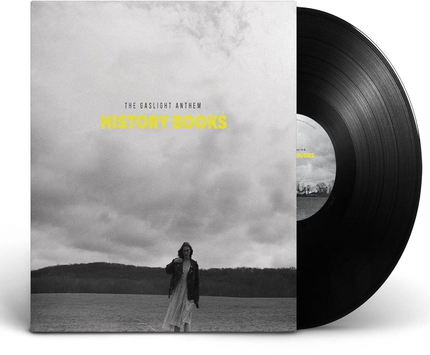 Gaslight Anthem - History Books - Lp