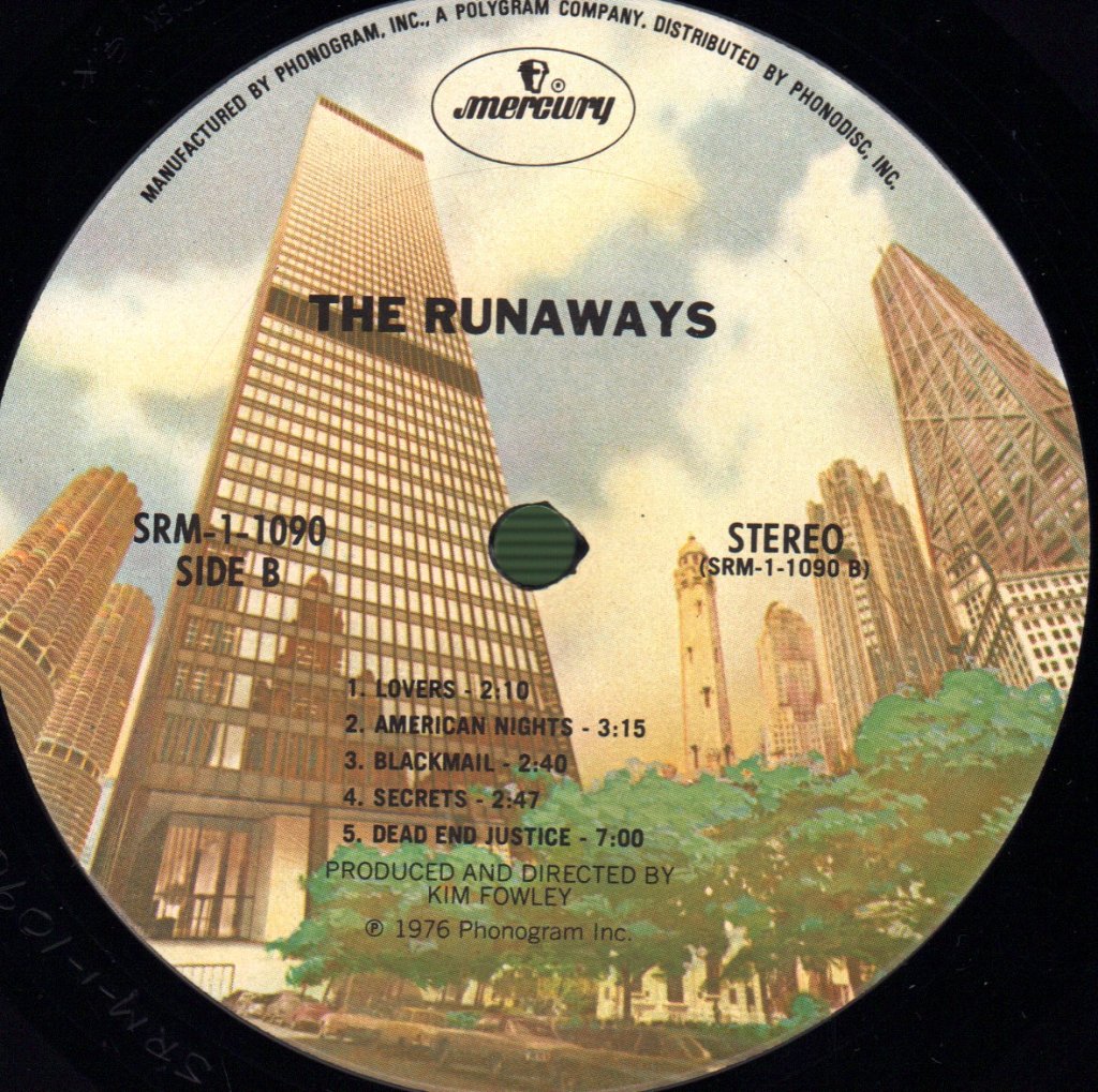 Runaways - Runaways - Lp