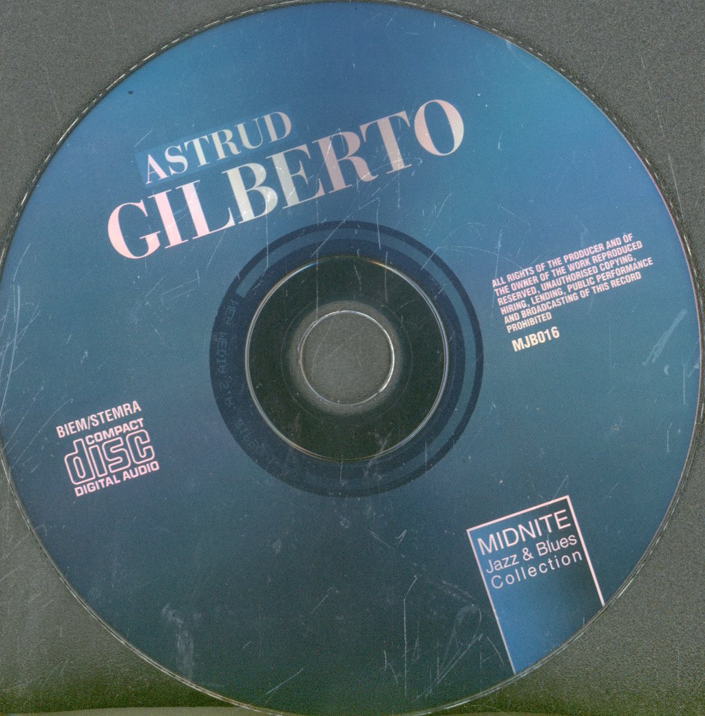 Astrud Gilberto - Astrud Gilberto - Cd