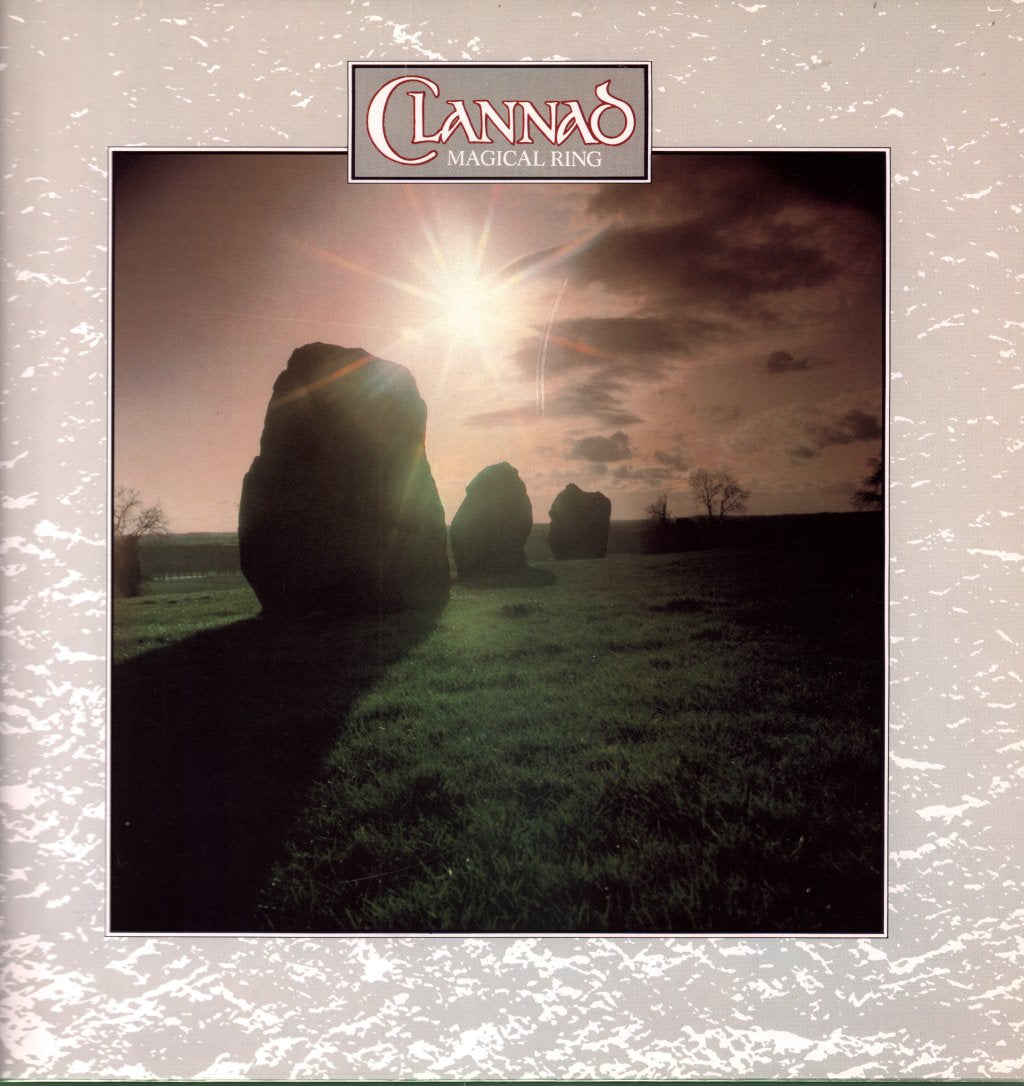 Clannad - Magical Ring - Lp