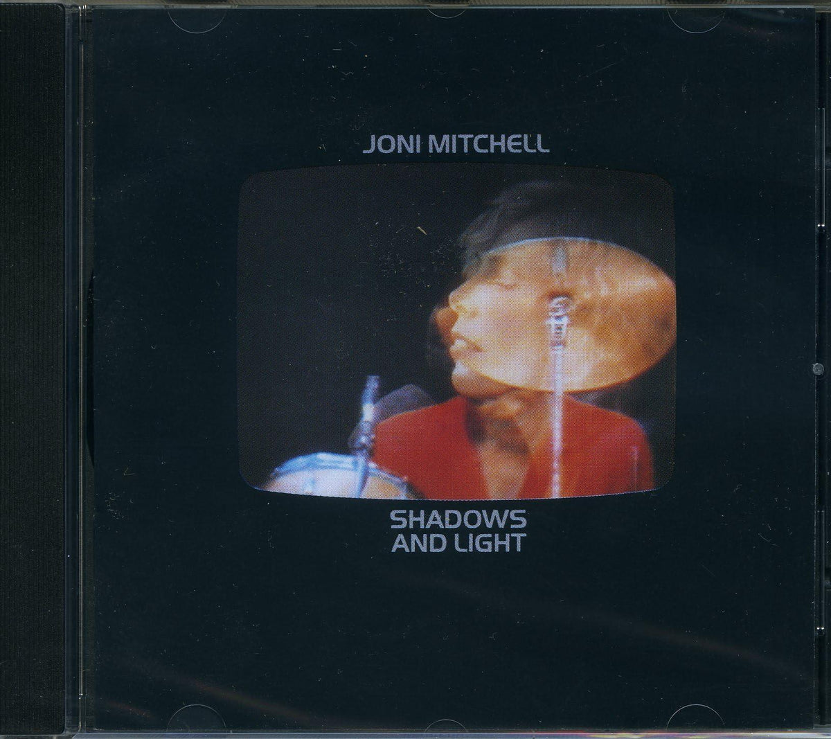 Joni Mitchell - Shadows and Light - Cd