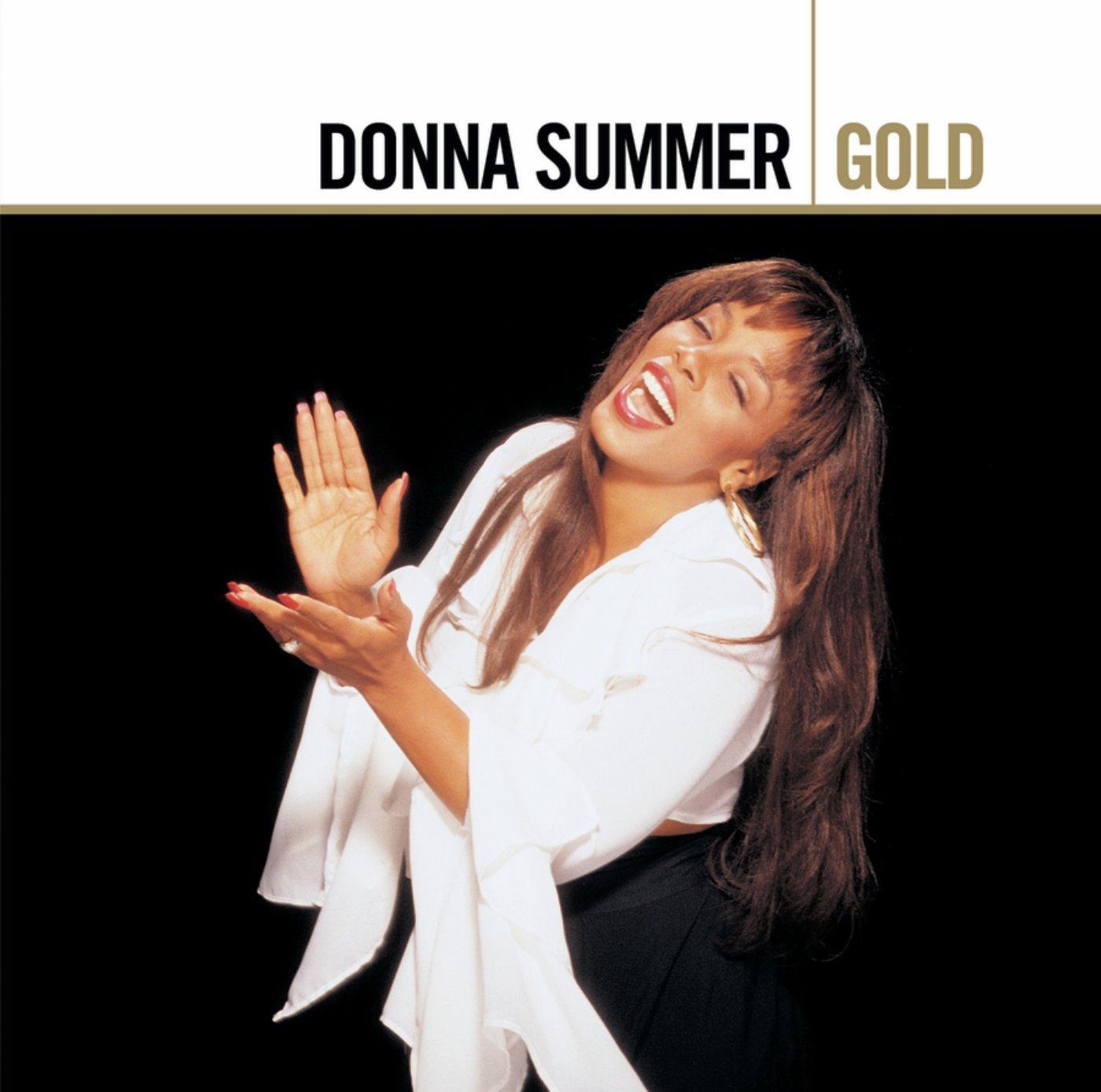 Donna Summer - Gold - Double Cd