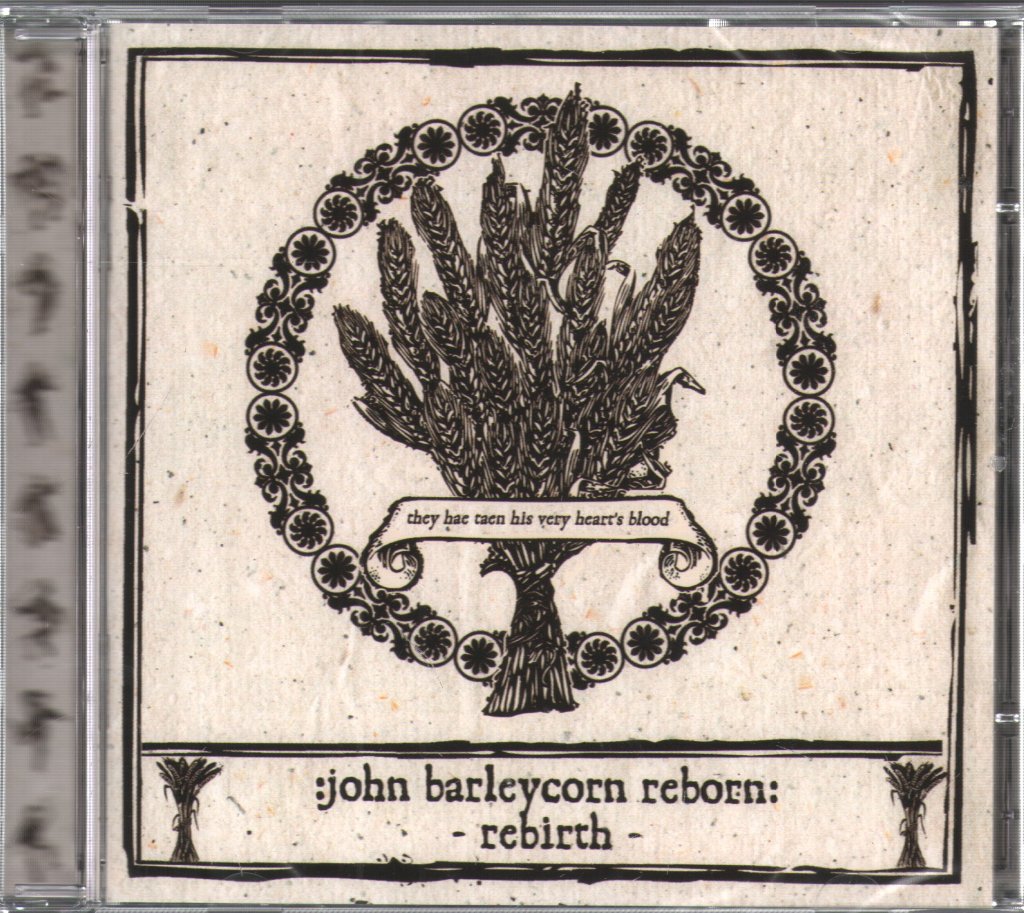 Various Artists - John Barleycorn Reborn: Rebirth - Double Cd