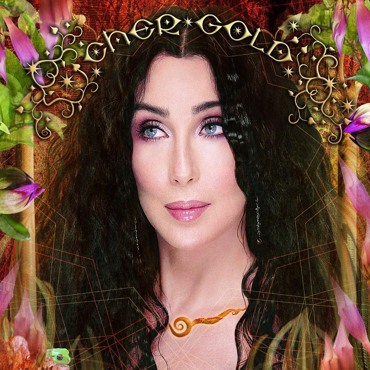 Cher - Gold - Double Cd