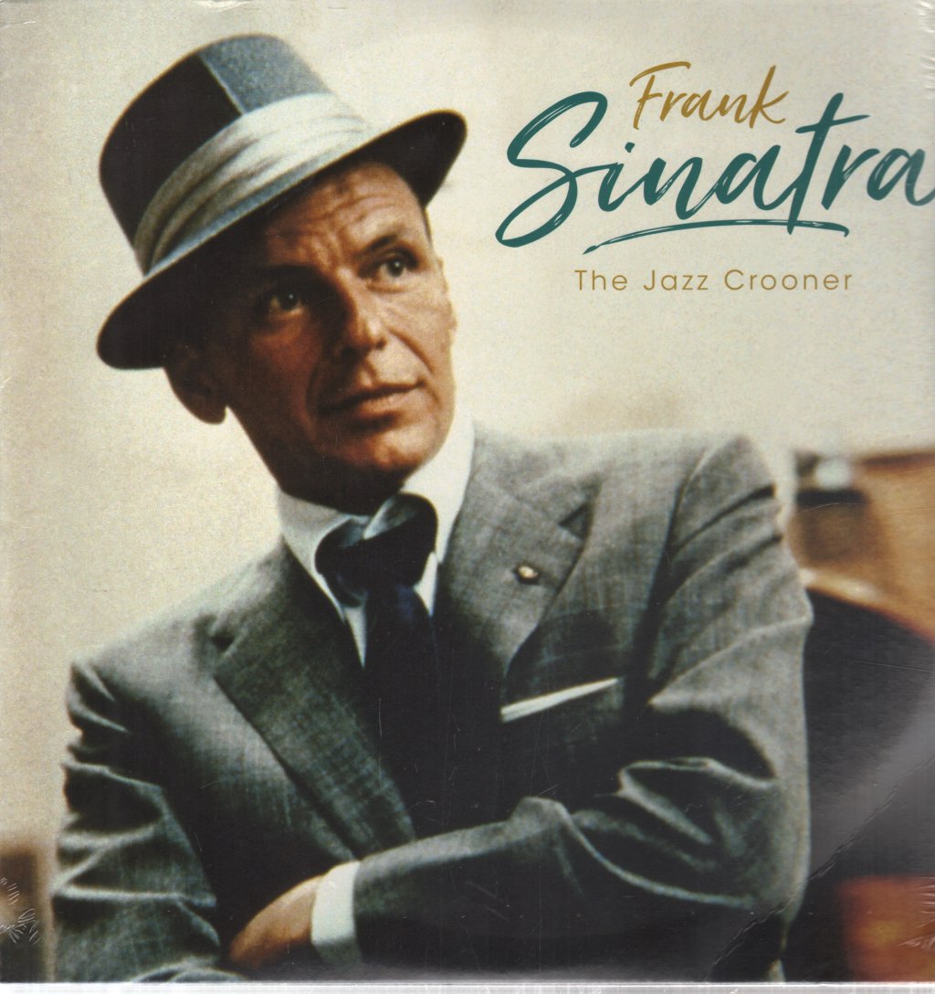 Frank Sinatra - Jazz Crooner - Lp