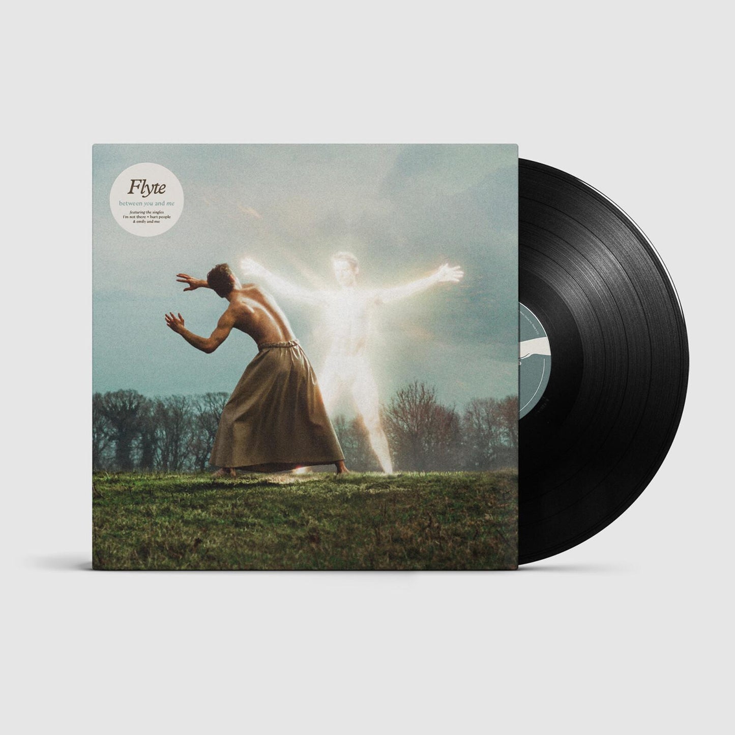 Flyte - Between You and Me - Lp