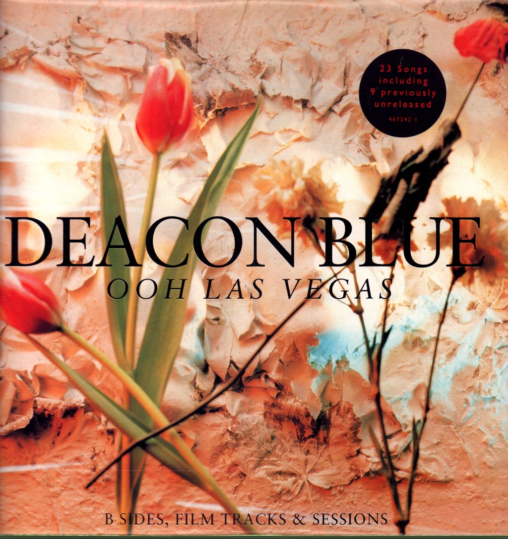 Deacon Blue - Ooh Las Vegas - Double Lp