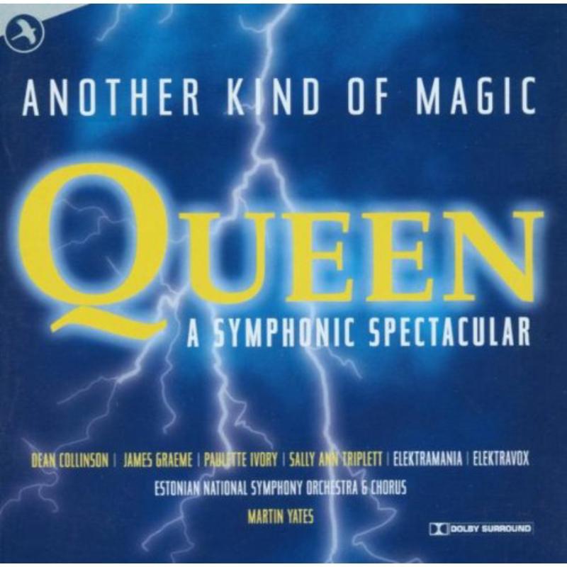 Sally Ann Triplett - Queen / A Symphonic Spectacular - Another Kind of Magic (Original Cast) - Cd