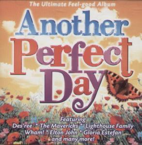 Various Artists - Another Perfect Day - Cd