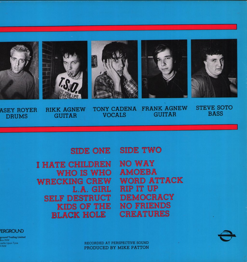 Adolescents - Adolescents - Lp