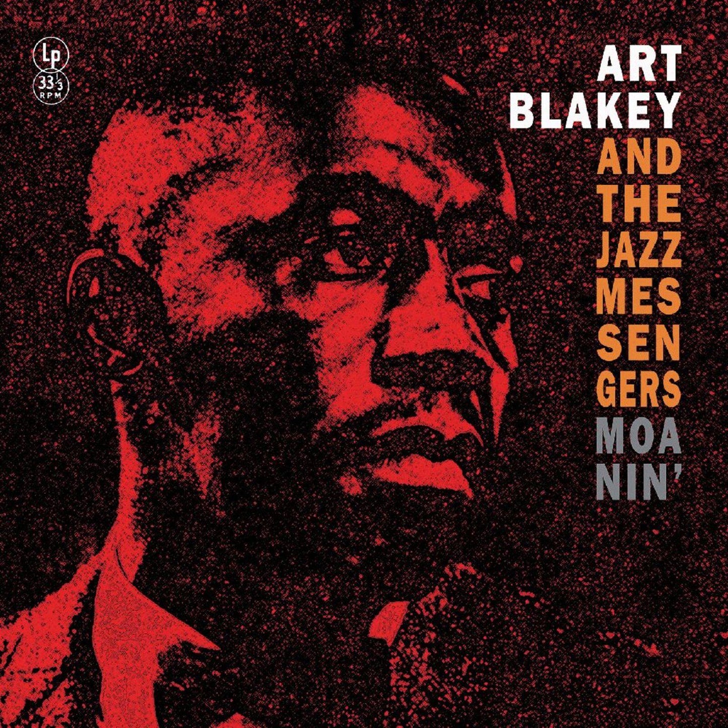 Art Blakey And The Jazz Messengers - Moanin - Lp