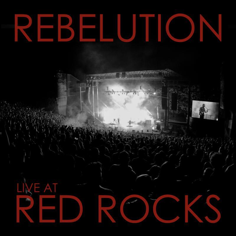 Rebelution - Live At Red Rocks - Cd