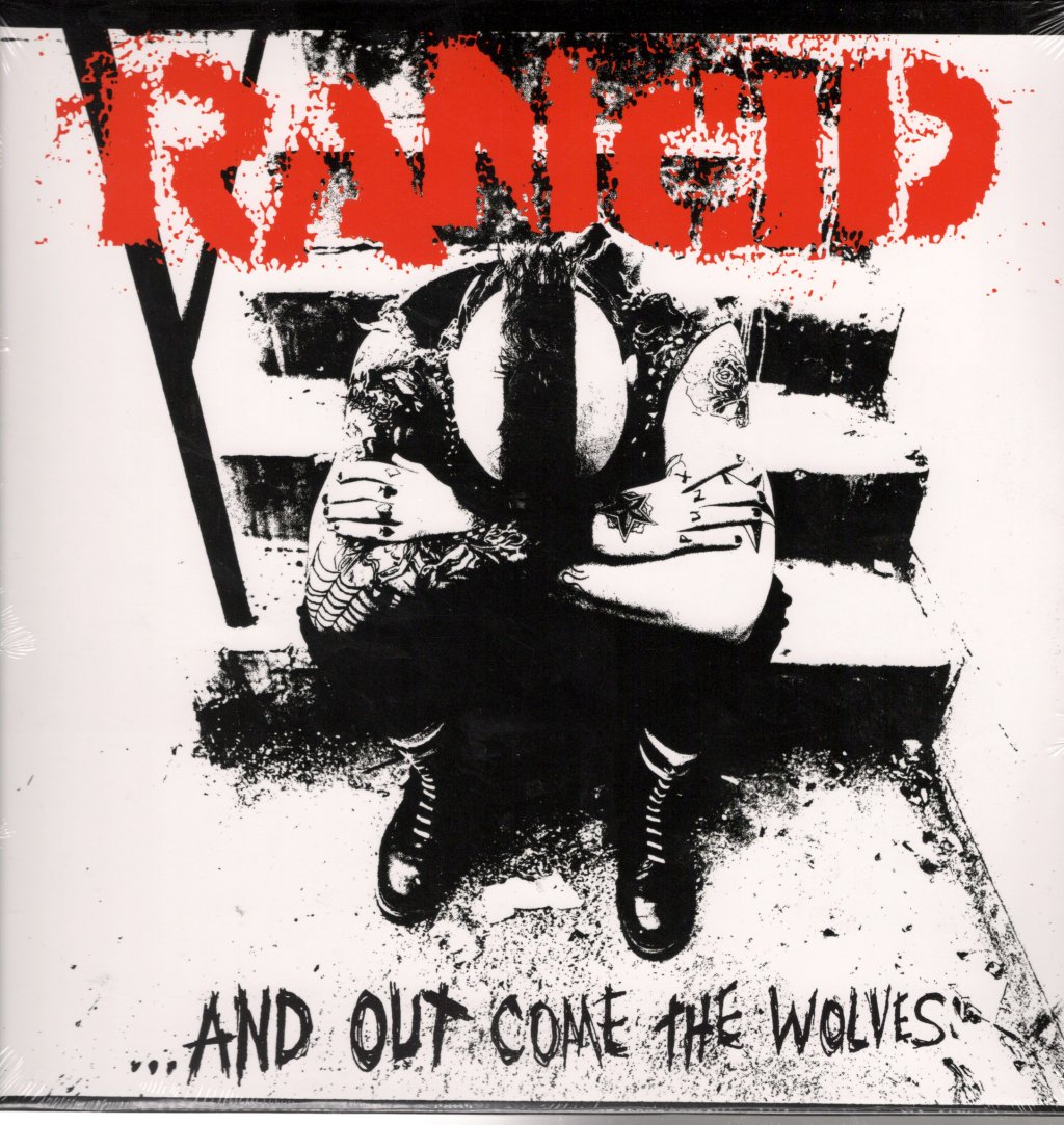 Rancid - ...And Out Come The Wolves - Lp