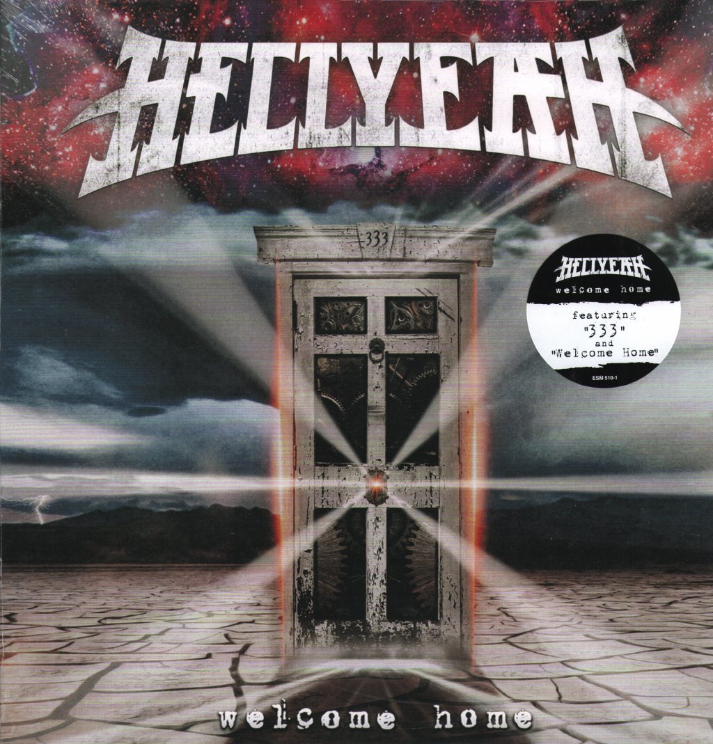 Hellyeah - Welcome Home - Lp
