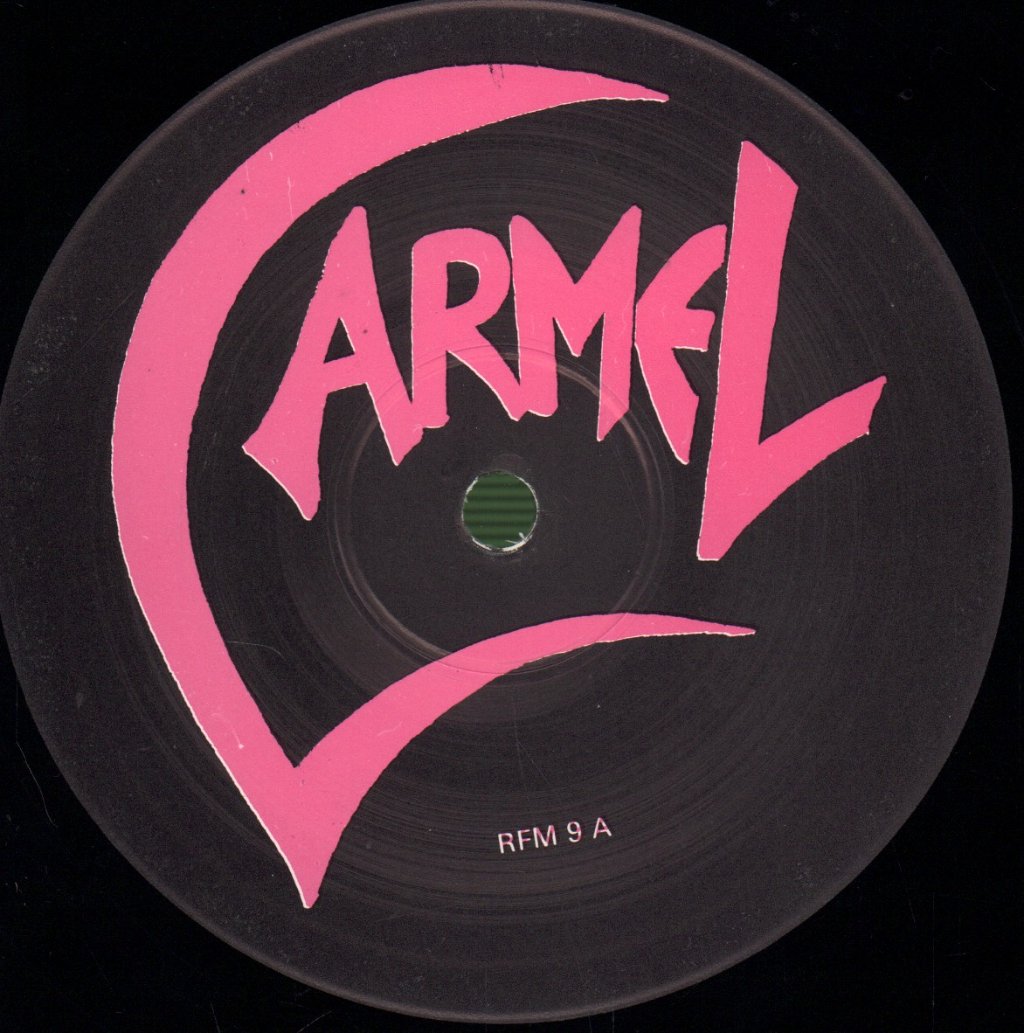 Carmel - Carmel - Lp