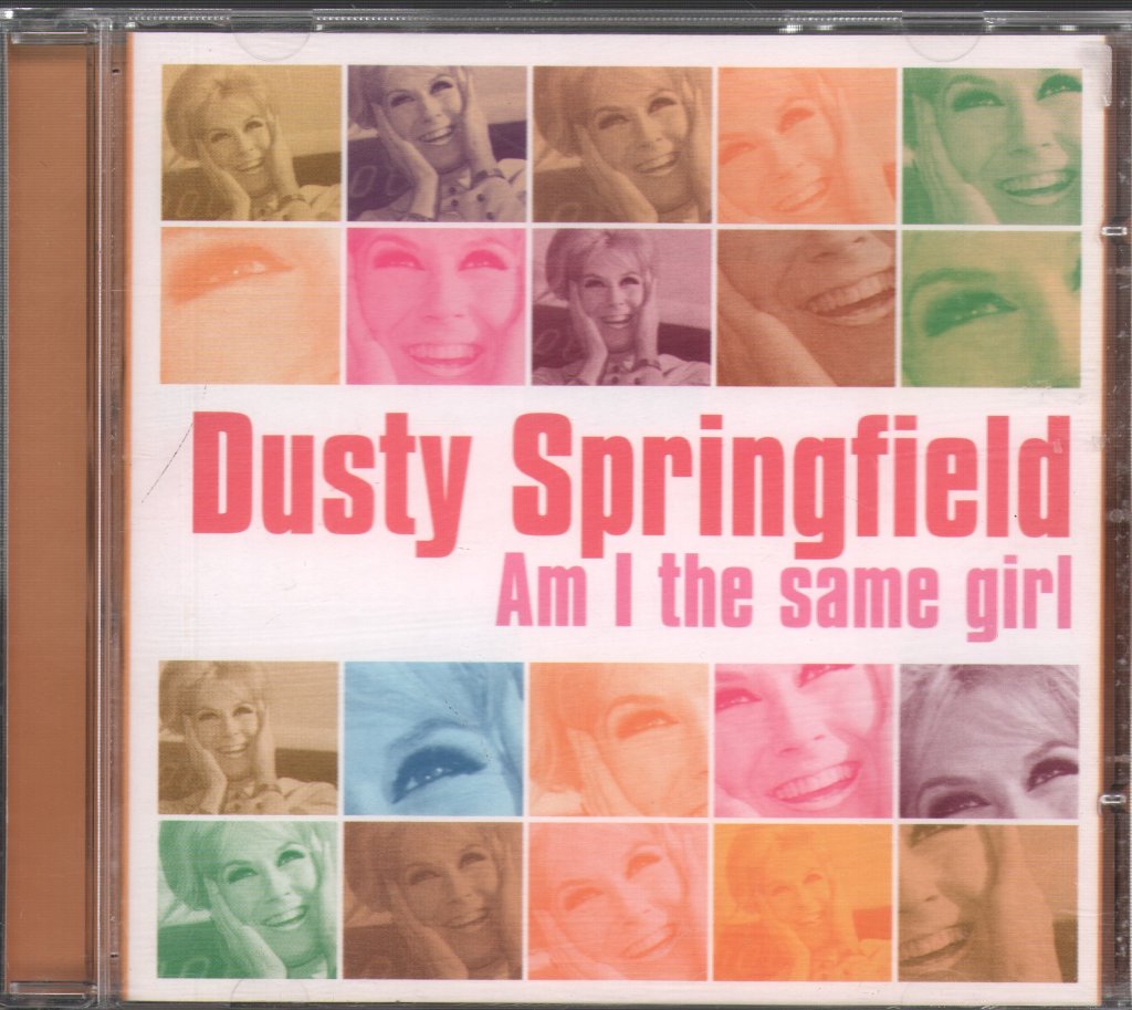 Dusty Springfield - Am I The Same Girl - Cd