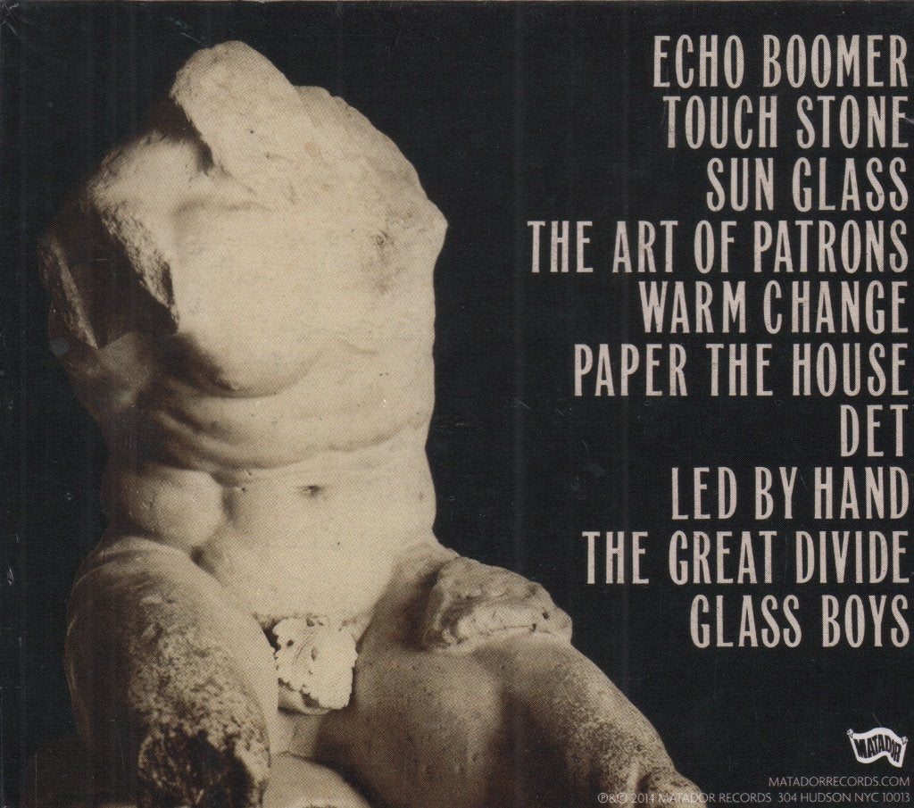 Glass Boys - F**Ked Up - Cd