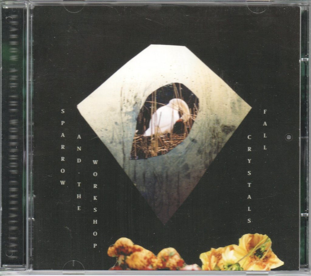 Sparrow And The Workshop - Crystals Fall - Cd