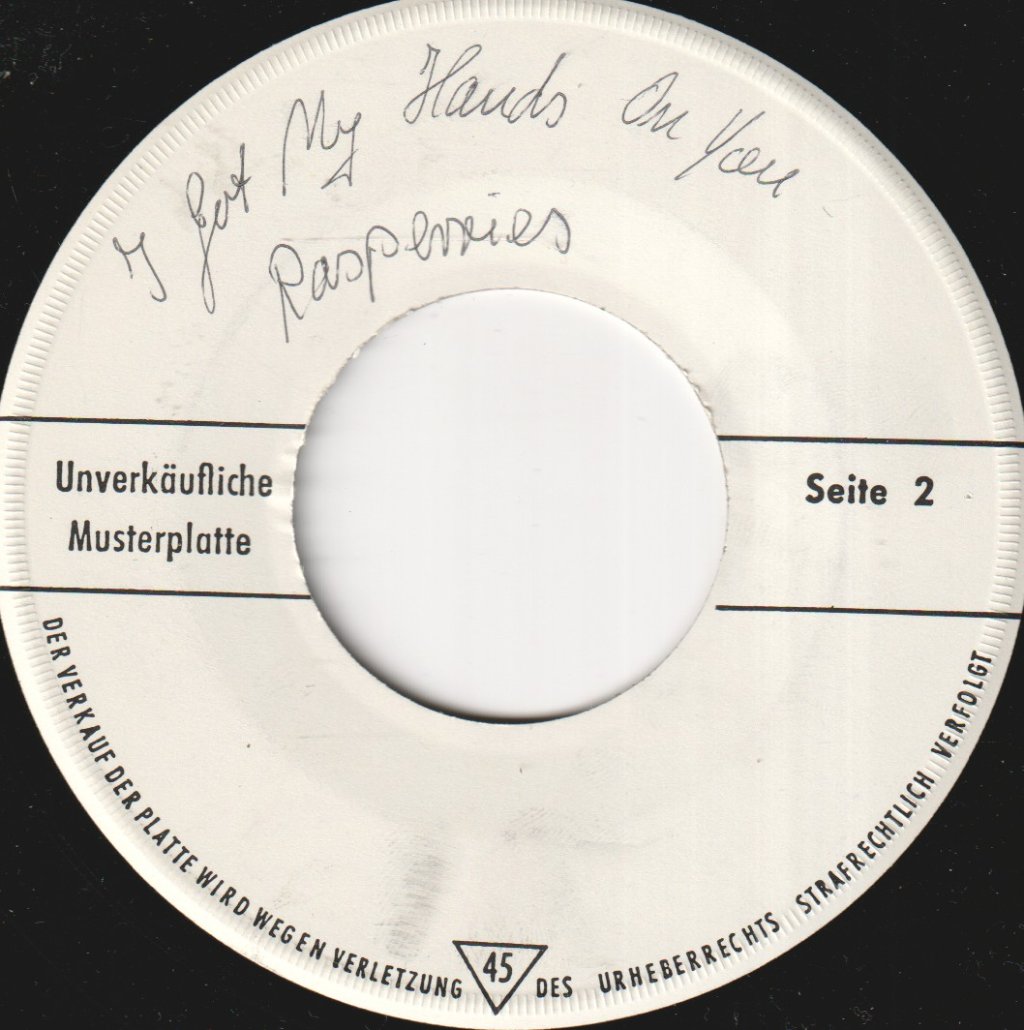 Raspberries - Overnight Sensation - 7 Inch