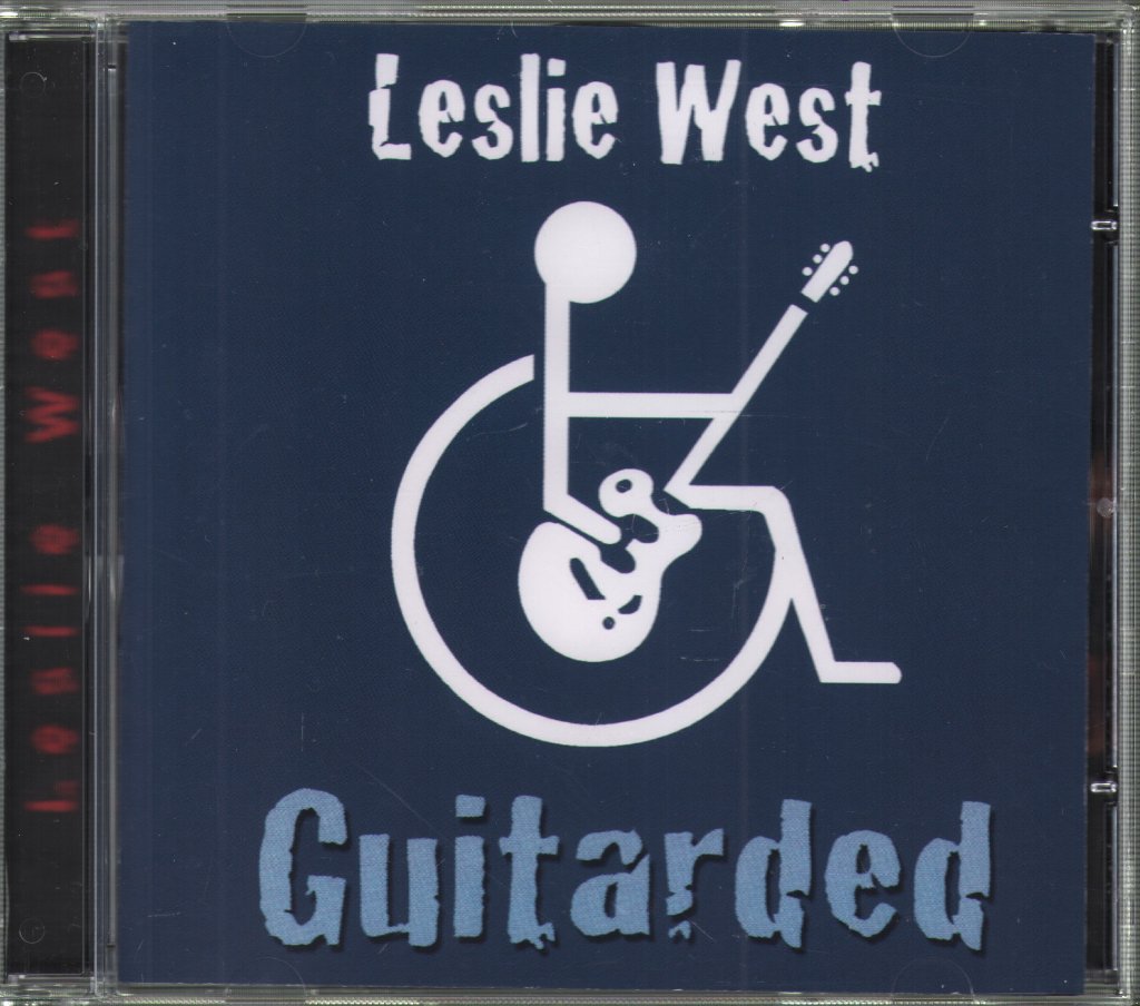 Leslie West - Guitarded - Cd