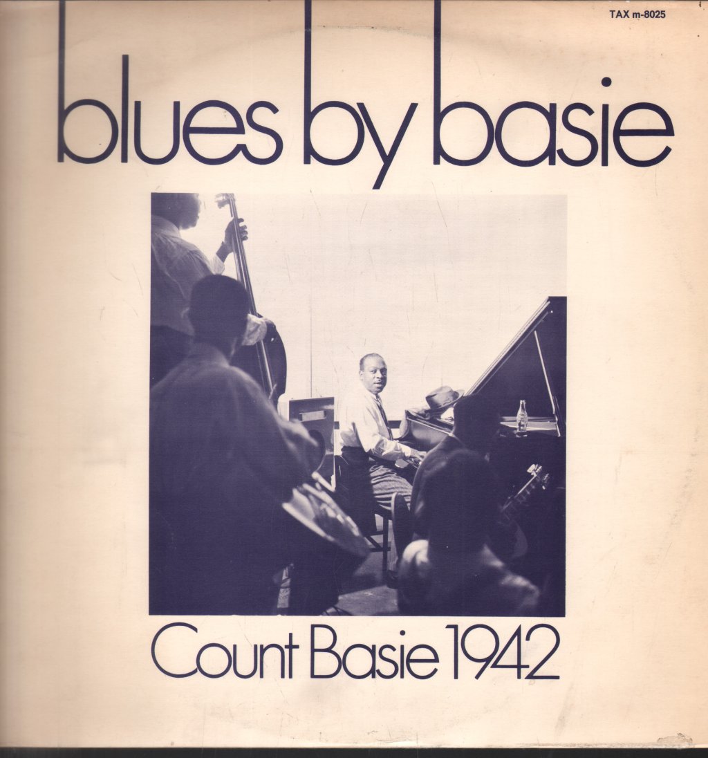 Count Basie - Blues By Basie - Count Basie 1942 - Lp
