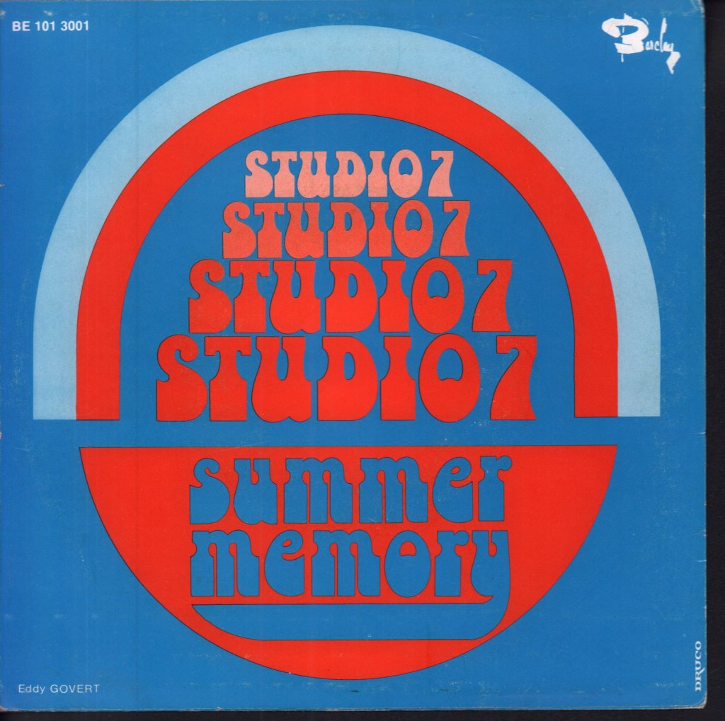 studio 7 - Tabadab - 7 Inch