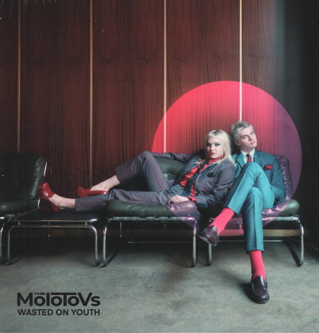 Molotovs - Wasted On Youth - Lp