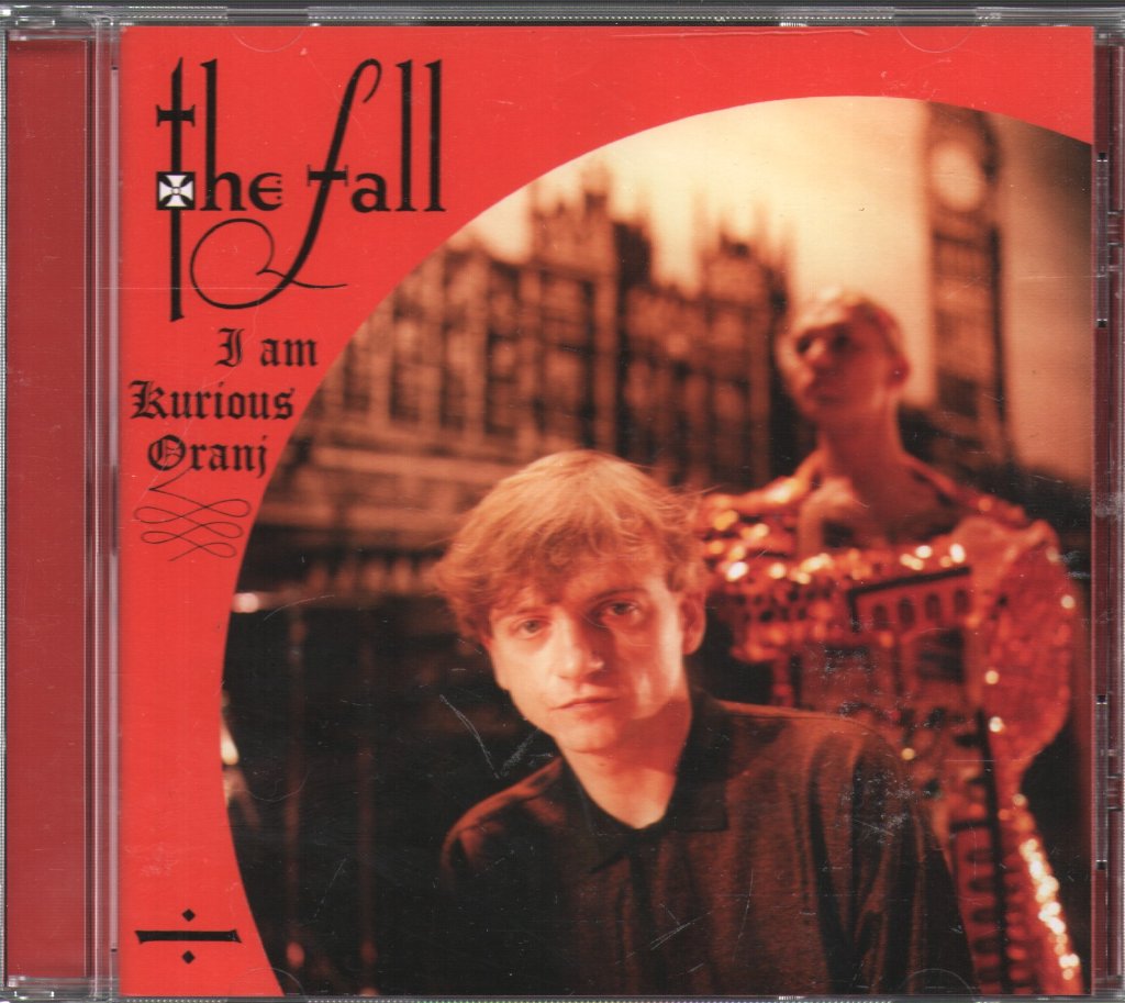 Fall - I Am Kurious Oranj - Cd