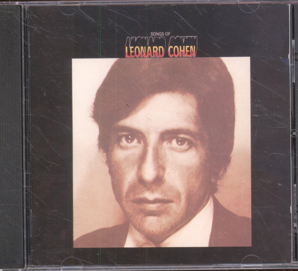 Leonard Cohen - Songs Of Leonard Cohen - Cd