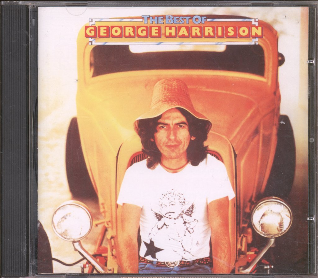 George Harrison - Best Of George Harrison - Cd