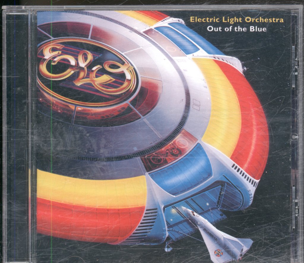 Electric Light Orchestra - Out Of The Blue - Cd