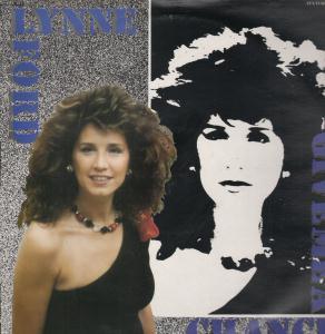 Lynne Ford - Give Me A Chance - Lp