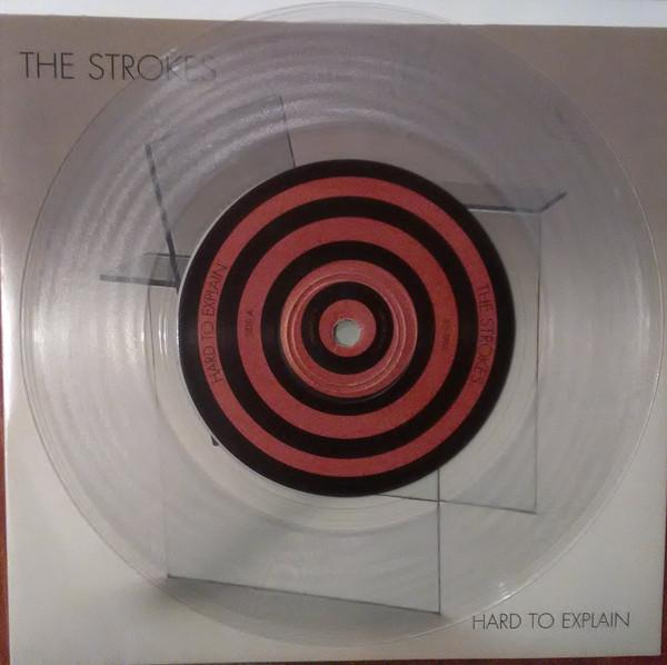 Strokes - Hard To Explain - 7 Inch
