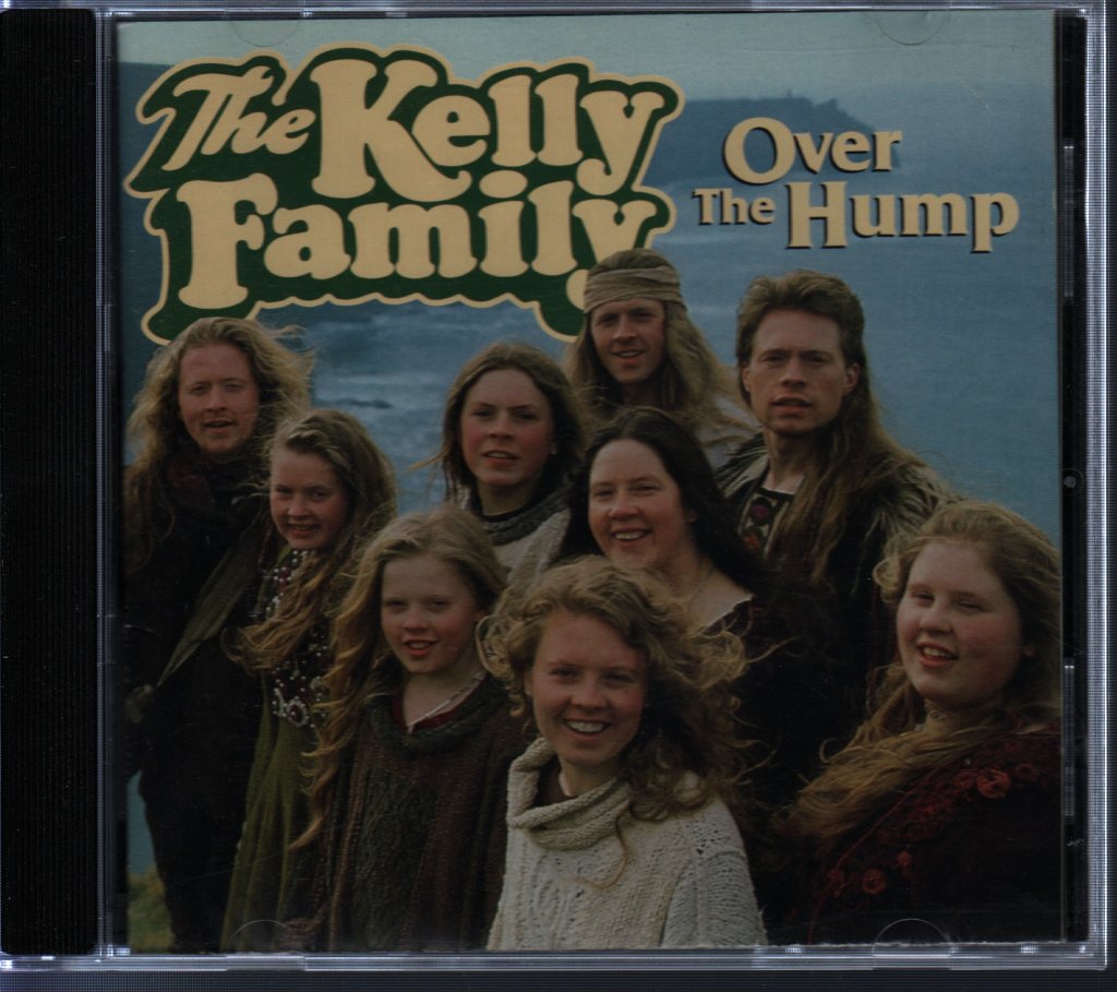 Kelly Family - Over The Hump - Cd