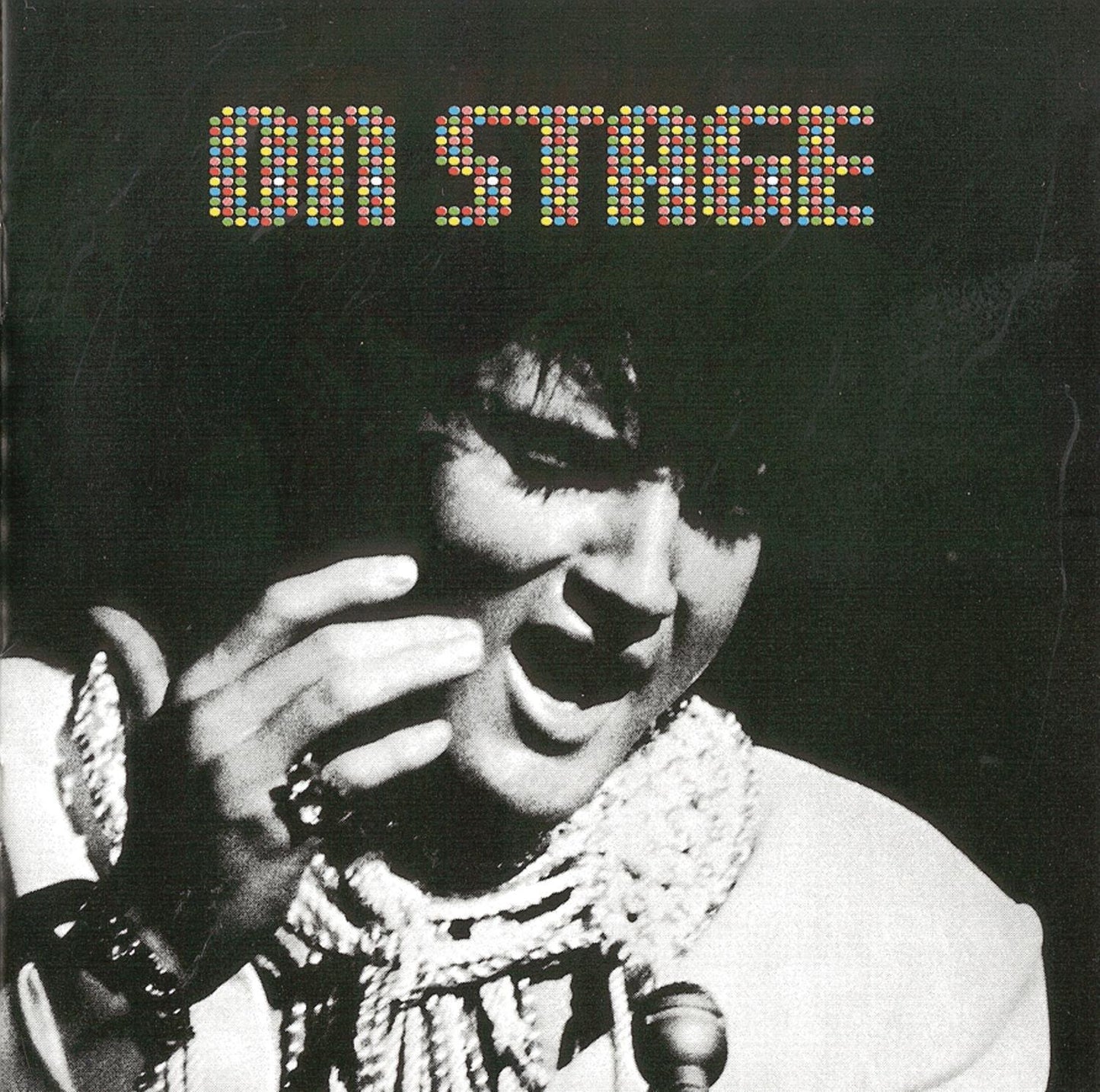 Elvis Presley - On Stage - Cd