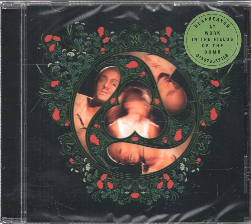 Deafheaven - At Work In The Fields Of The Bomb - Cd