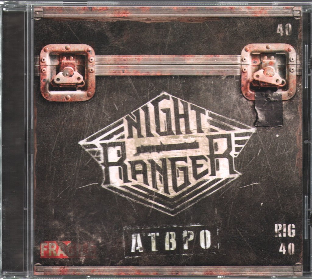 Night Ranger - ATBPO - Cd