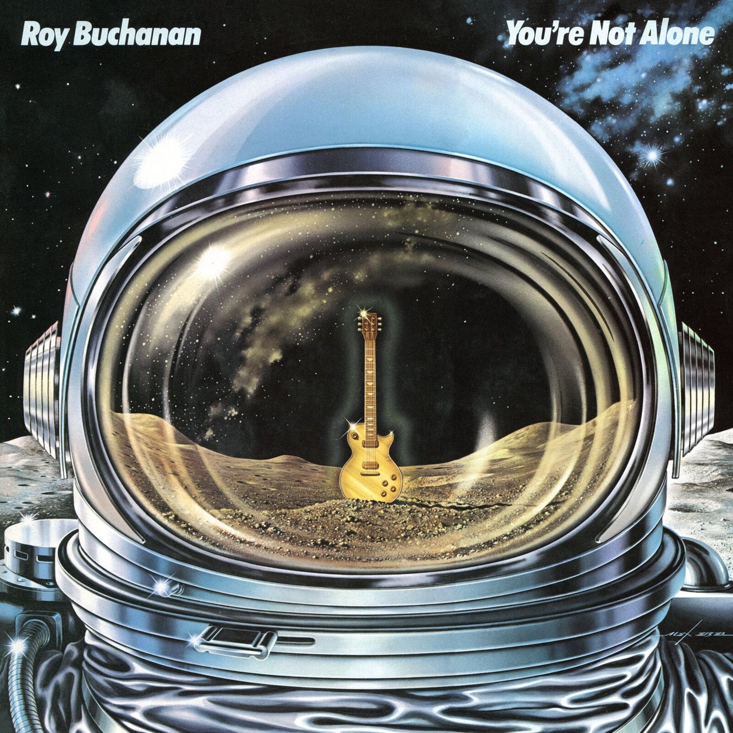 Roy Buchanan - You're Not Alone - Lp