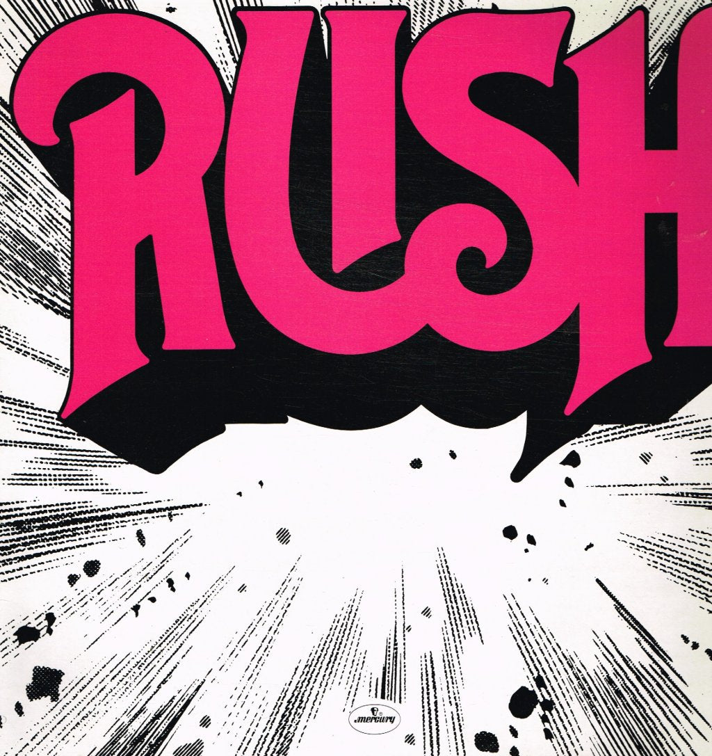 Rush - Rush - Lp