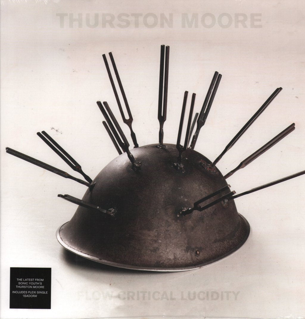 Thurston Moore - Flow Critical Lucidity - Lp