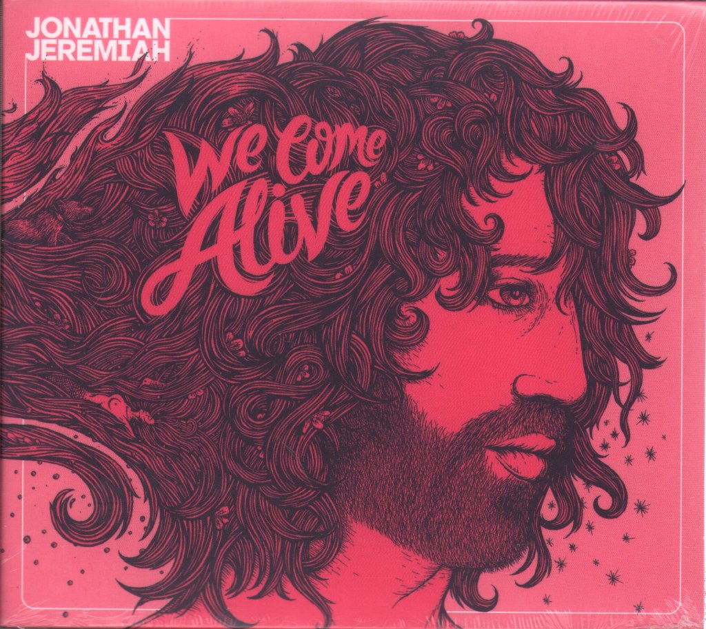 Jonathan Jeremiah - We Come Alive - Cd