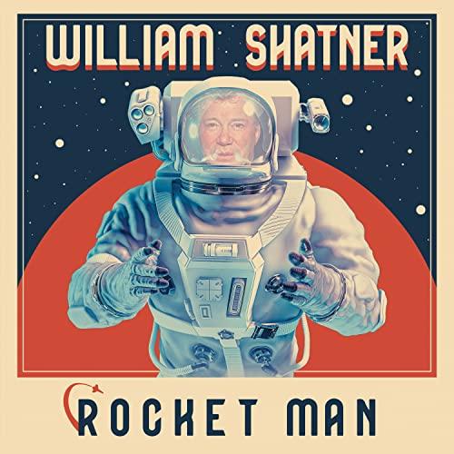 William Shatner - Rocket Man - 7 Inch