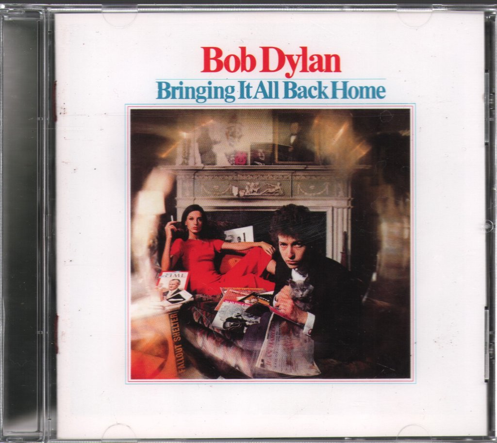 Bob Dylan - Bringing It All Back Home - Cd