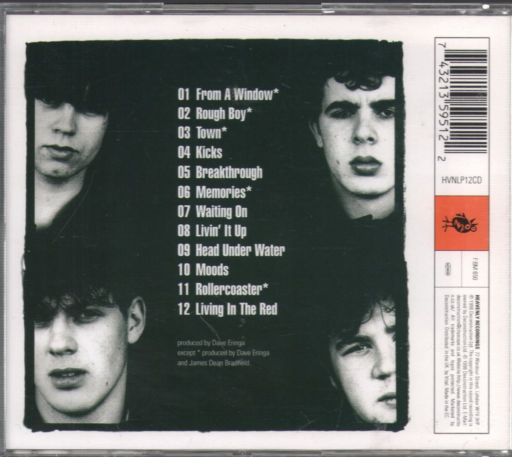 Northern Uproar - Northern Uproar - Cd