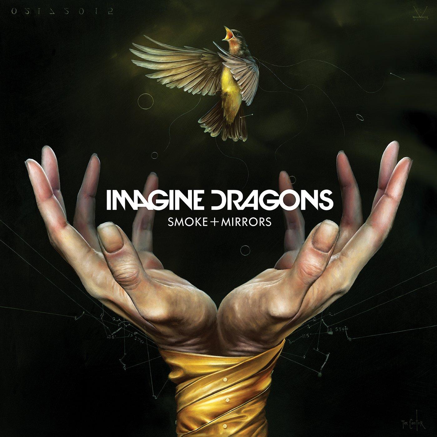 Imagine Dragons - Smoke Mirrors - Cd