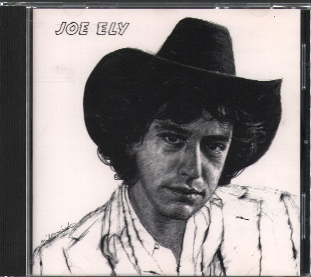 Joe Ely - Joe Ely - Cd